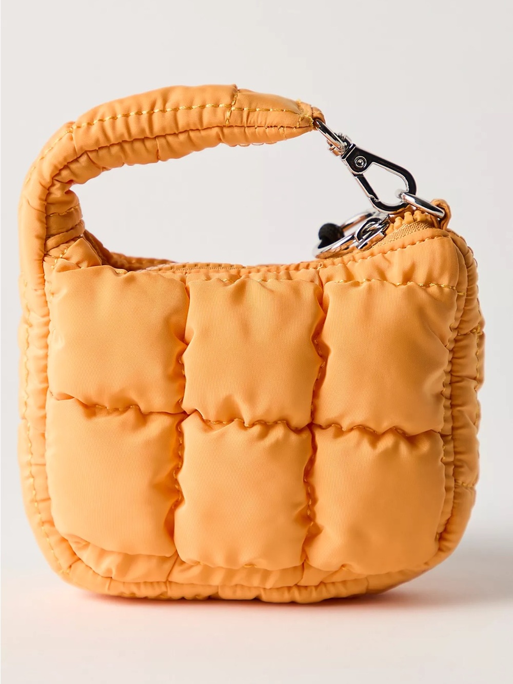 Quilted Micro Pouch - Picture 2 of 3